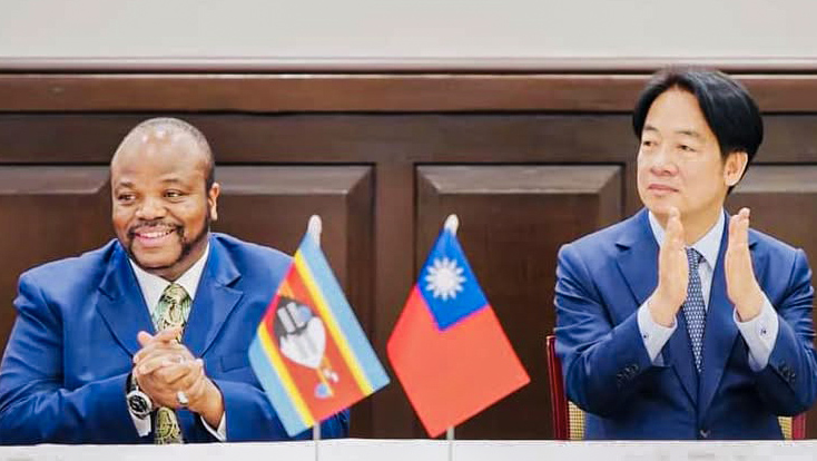 Taiwan president’s visit to further security goals 